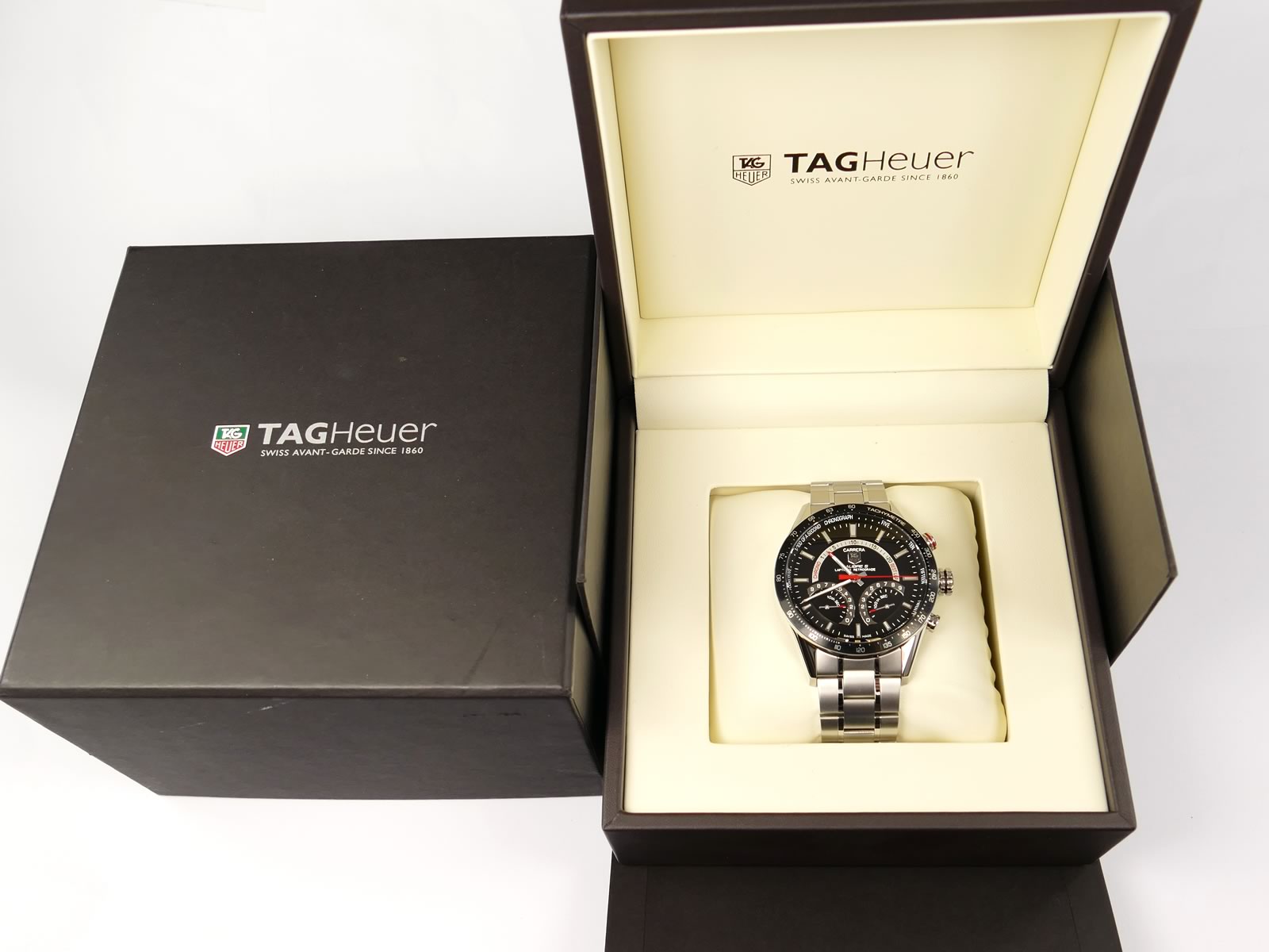 TAG Heuer Carrera box set