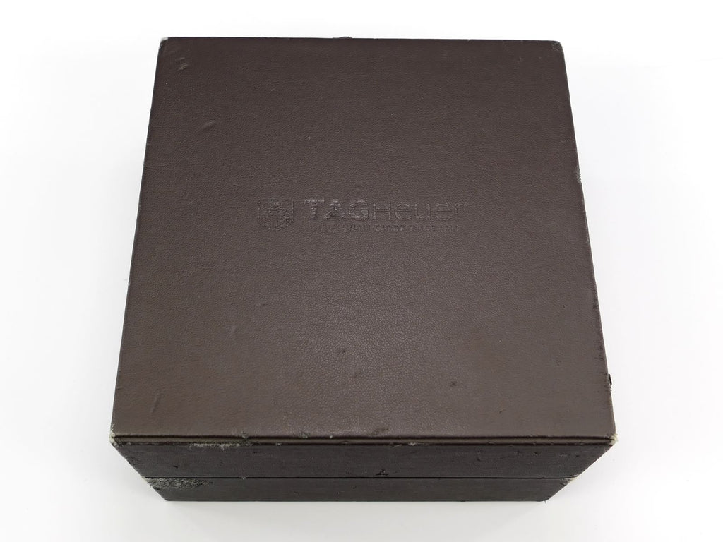 TAG Heuer Aquaracer Box