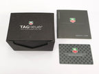 TAG Heuer Kirium F1 box and papers
