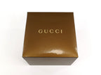 Gucci G-Line 109 brown box