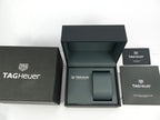 TAG Heuer Aquaracer Box/Warranty papers WAY101E.FC8222