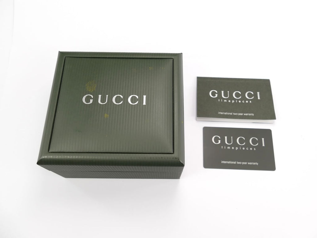 Gucci 1500L box and papers