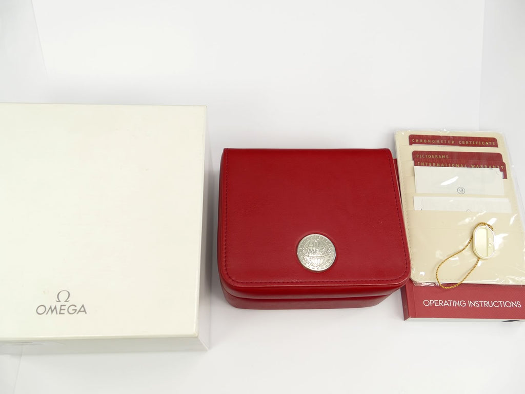 Omega Seamaster 2225.80.00 Box / Papers