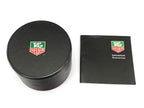TAG Heuer Formula 1 WA1211 box and papers