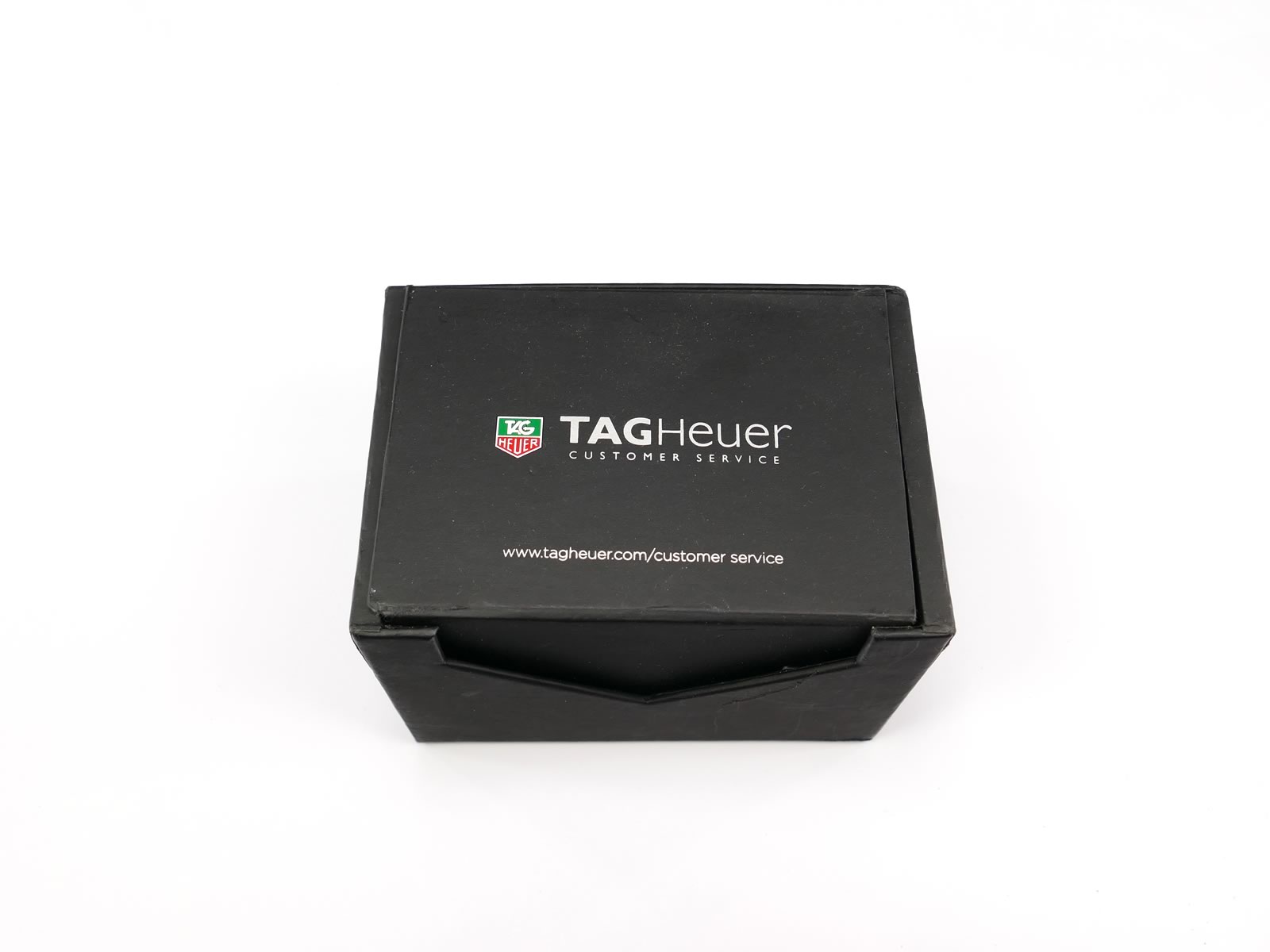 TAG Heuer Formula 1 Chronograph CAU1112.BA0858 service box
