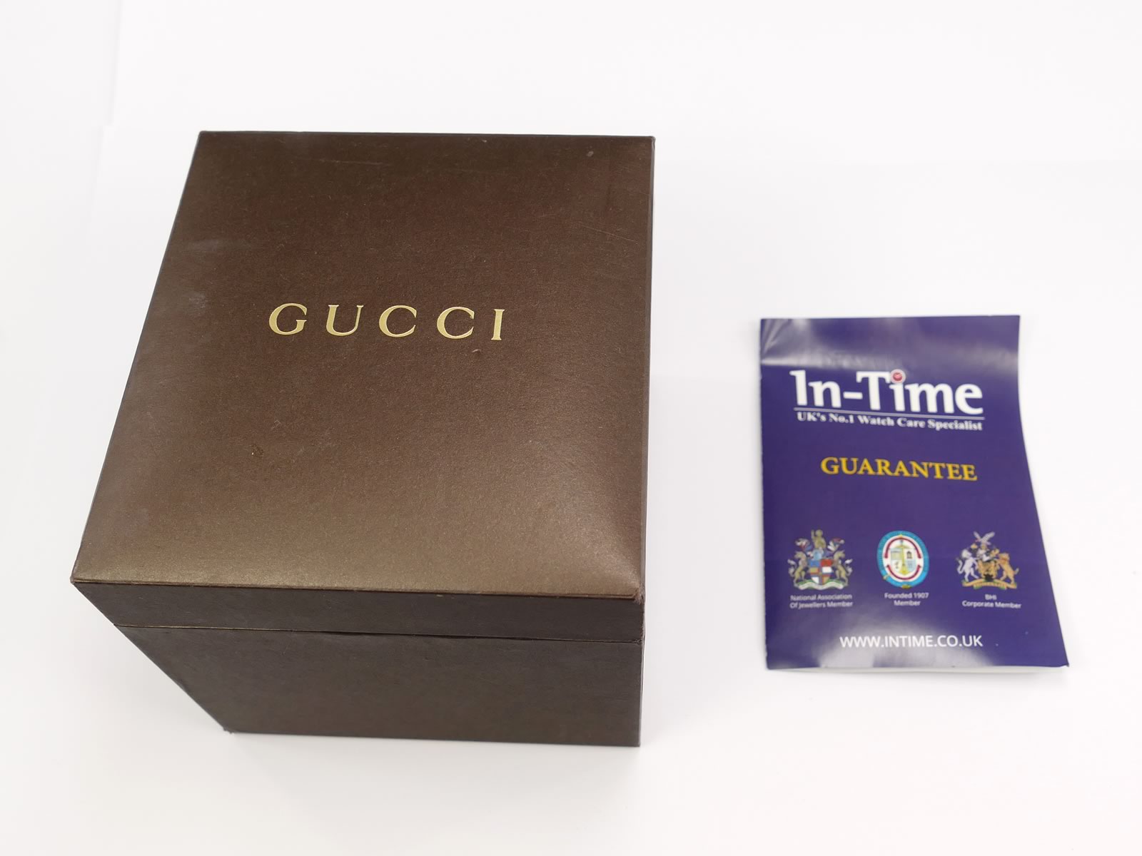 Gucci 1500L box