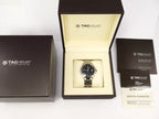 TAG Heuer Link Black Dial WAT1110.BA0950 box and papers