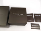 Raymond Weil Noemia 5132 Box and papers