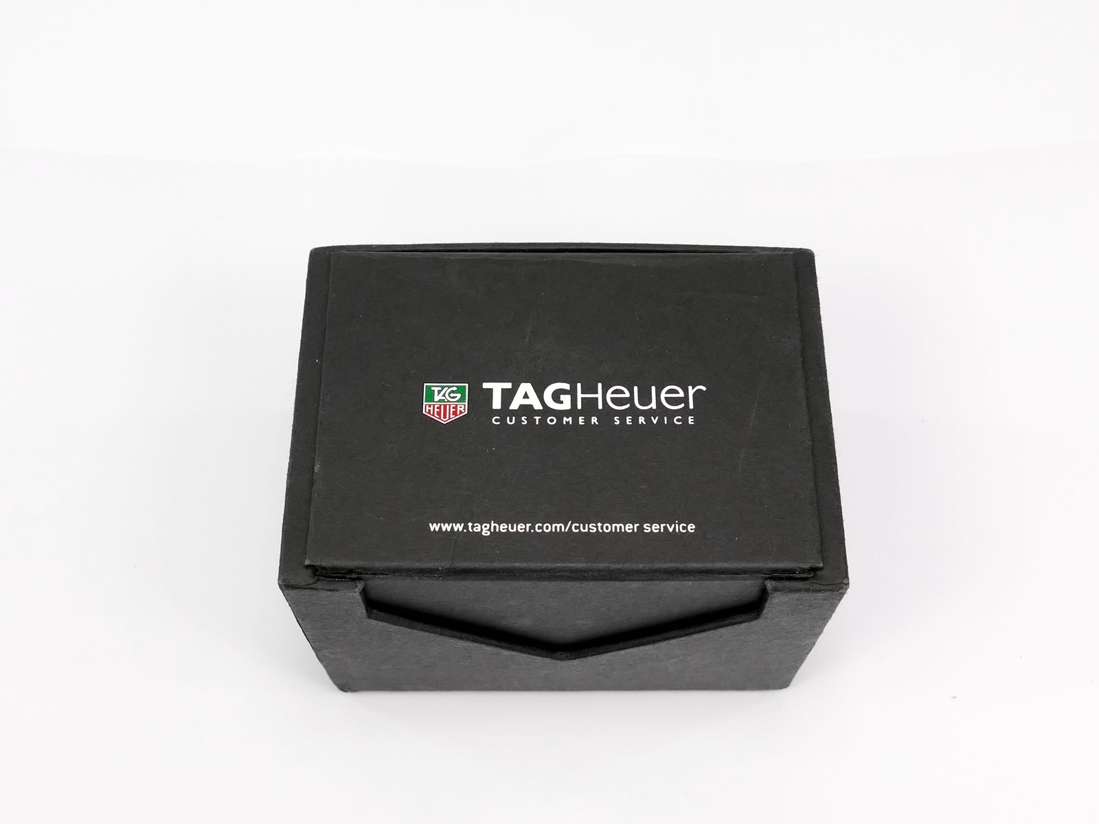 TAG Heuer Link service box