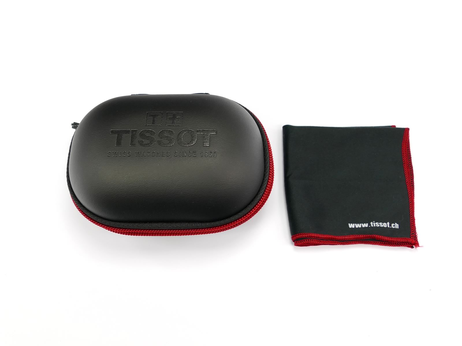 Tissot T-Sport PRS 200 travel case