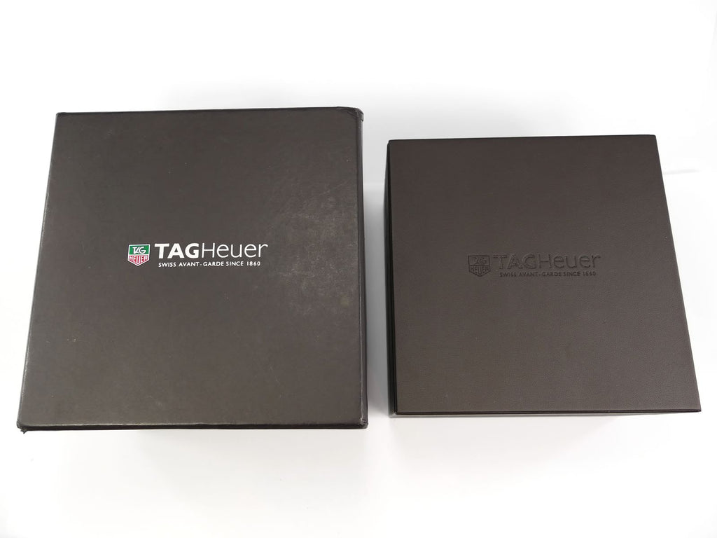 TAG Heuer Grand Carrera Calibre 17 CAV511A.BA0902 Box