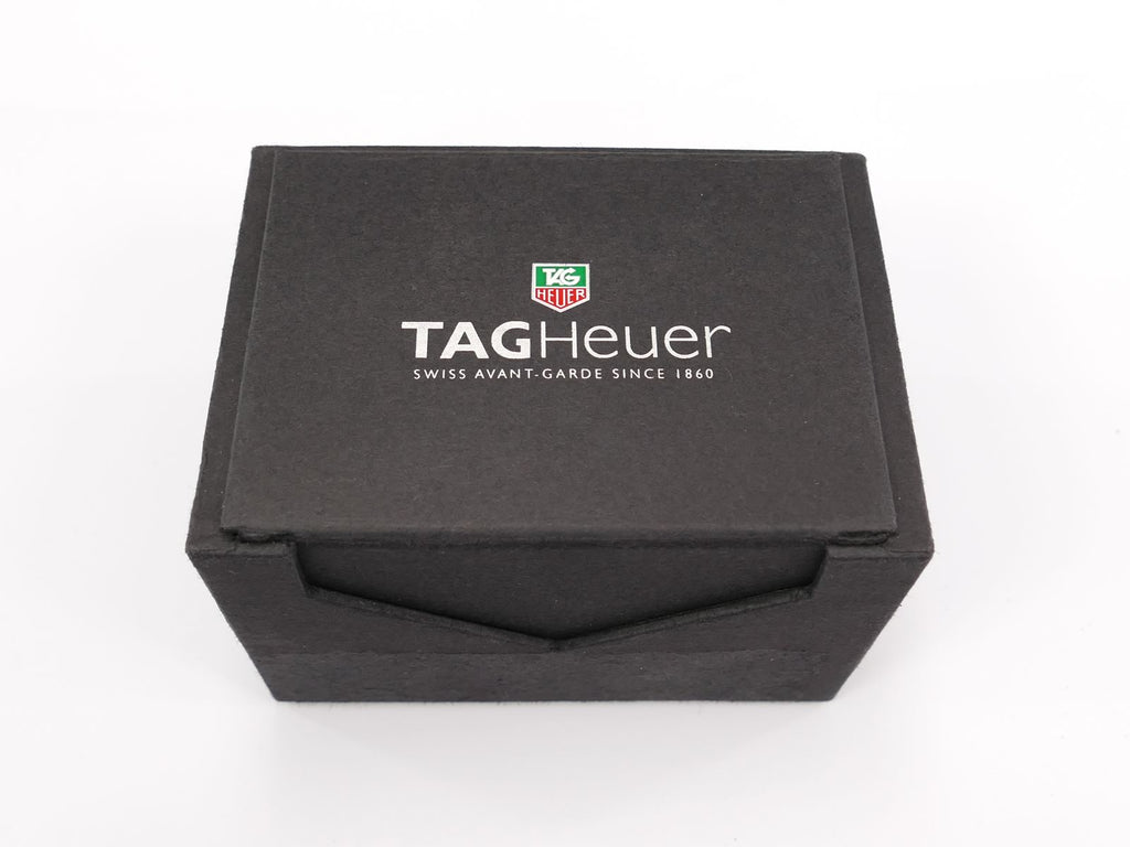 TAG Heuer Link service box