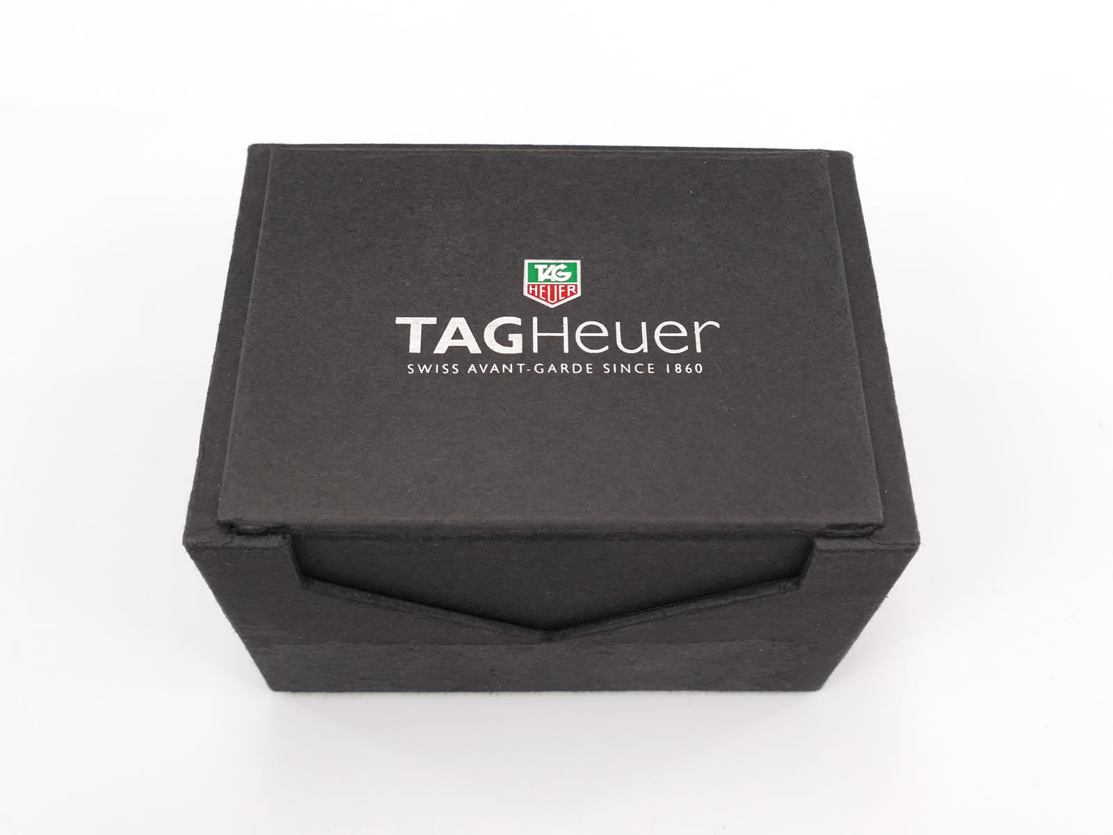 TAG Heuer Link service box