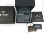 TAG Heuer Aquaracer WAY201D.BA0927 box and papers