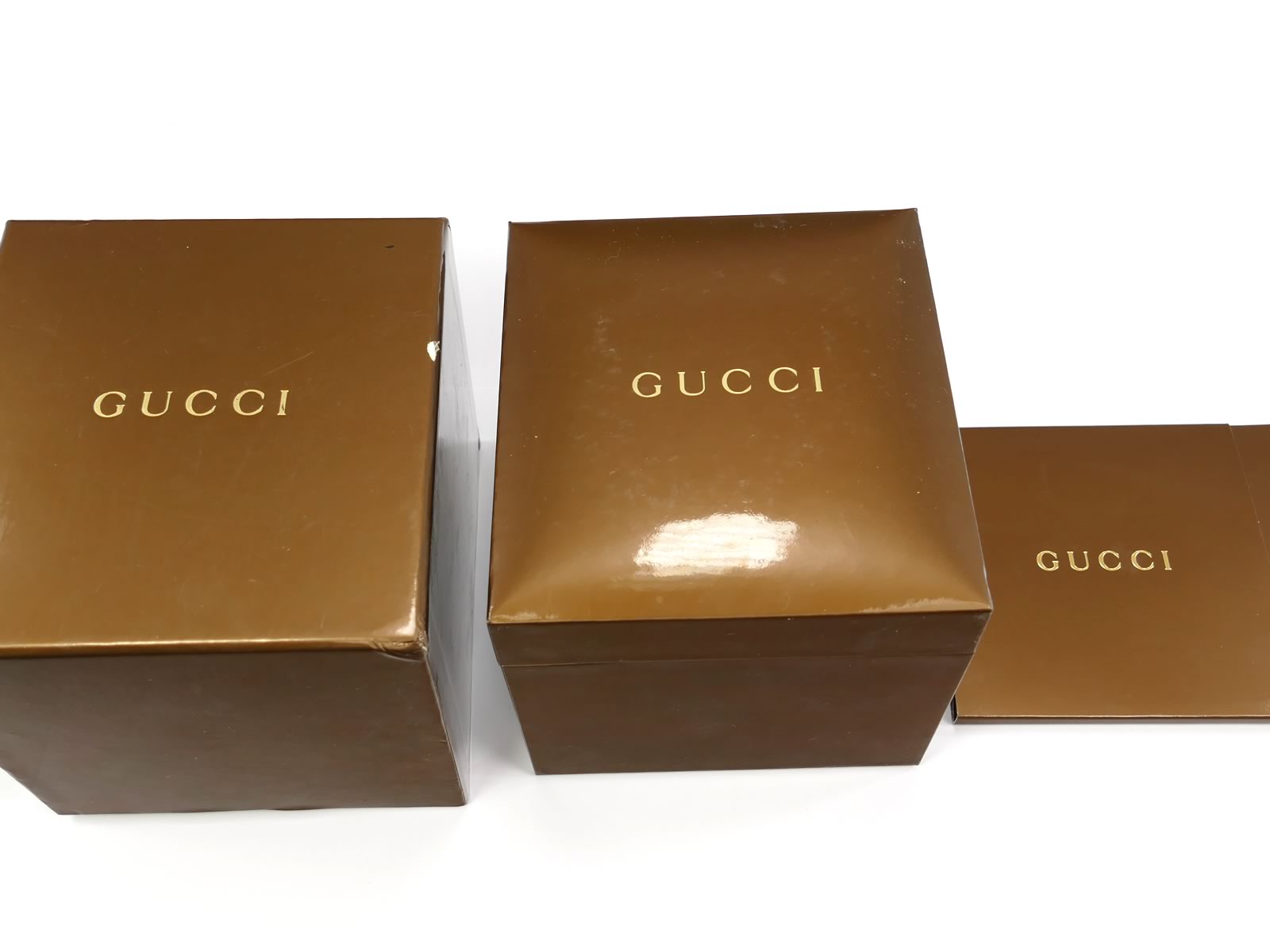 Gucci Tornabuoni 119 box and papers