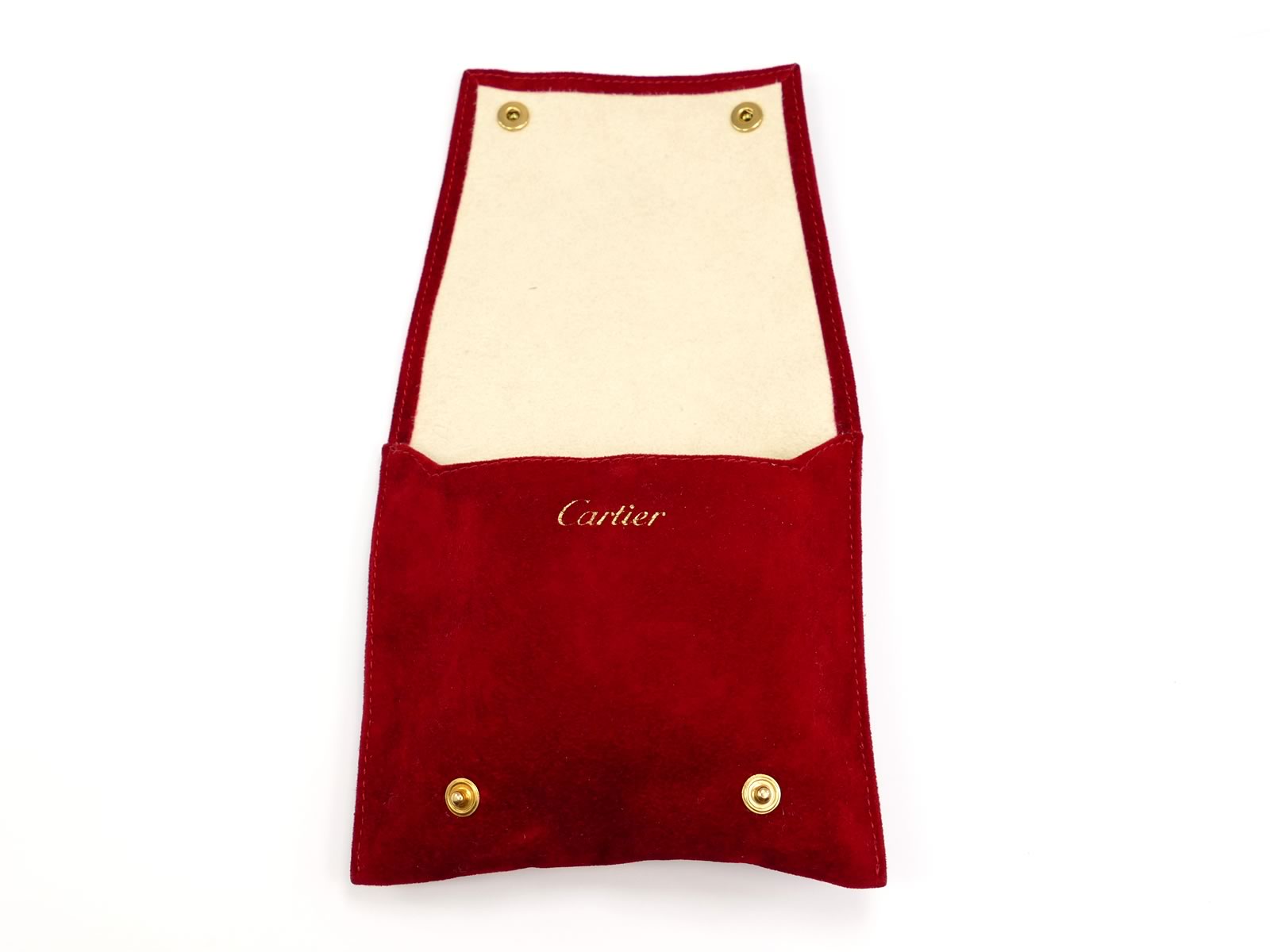 Cartier pouch