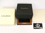 Baume & Mercier Hampton Milleis Box & Papers 65308
