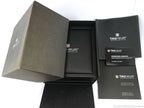 TAG Heuer Carrera Twin-Time WV2115.BA0787 Black Automatic GMT Box / Papers 39mm