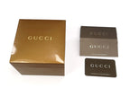 Gucci G-Line 109 Box / Papers