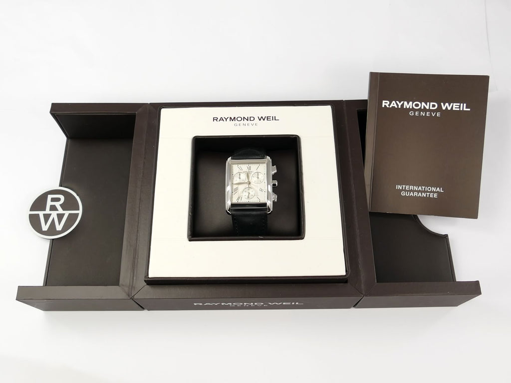 Raymond Weil Don Giovanni 4873-STC-00659 Box