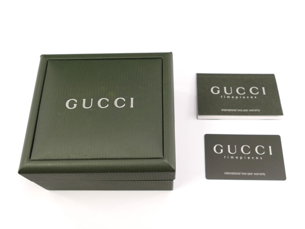 Gucci 1500L Box & Papers
