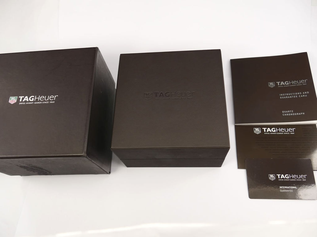 TAG Heuer Formula 1 CAZ1110.BA0877 Box / Papers