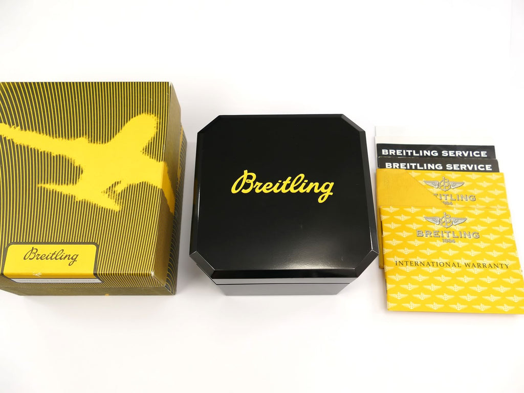 Breitling Callistino B52345 Box & Papers