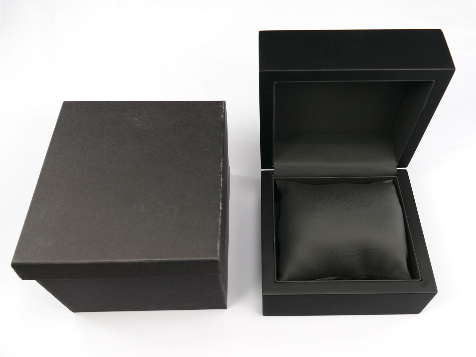 Presented in a plain watch box with our Certificate of Authenticity