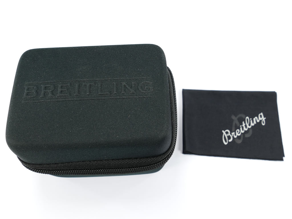 Breitling Cockpit Lady 18k Gold B71356 box