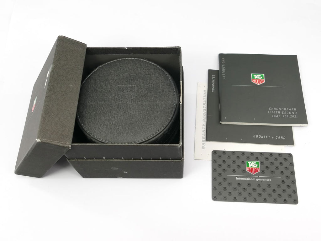 TAG Heuer Link CT1110.BA0550 Box and papers