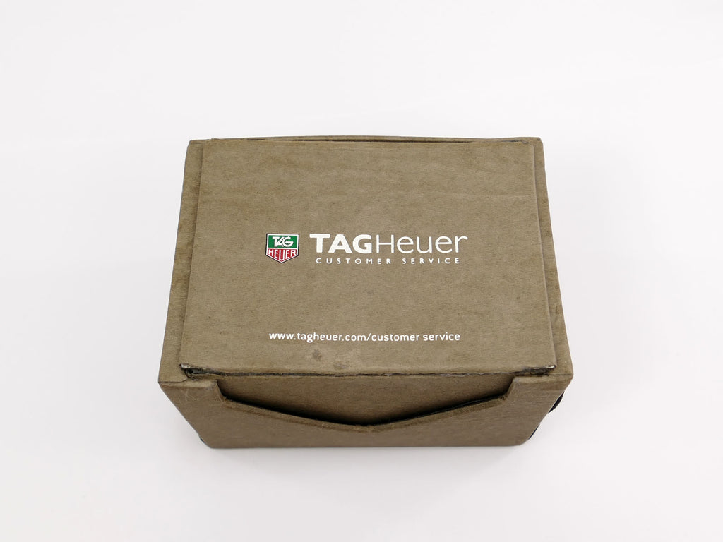 TAG Heuer service box