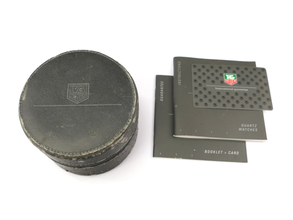 TAG Heuer Link WT1112.BA0550 Box & booklets