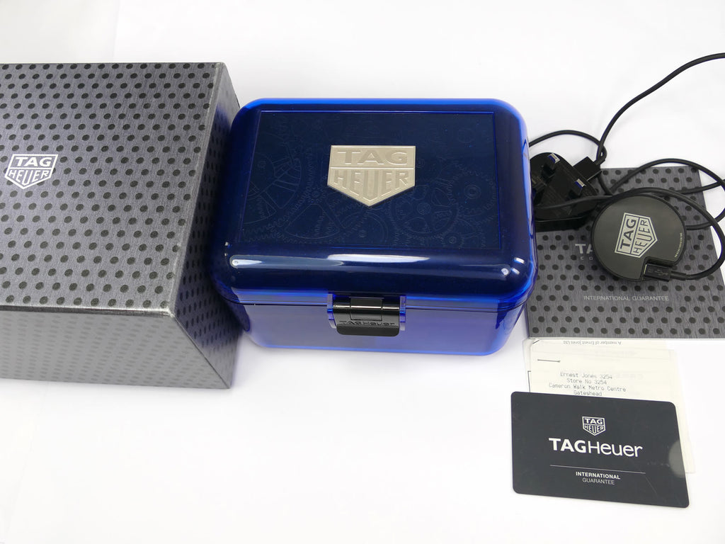 TAG Heuer Connected 46 SAR8A80 Box / Papers
