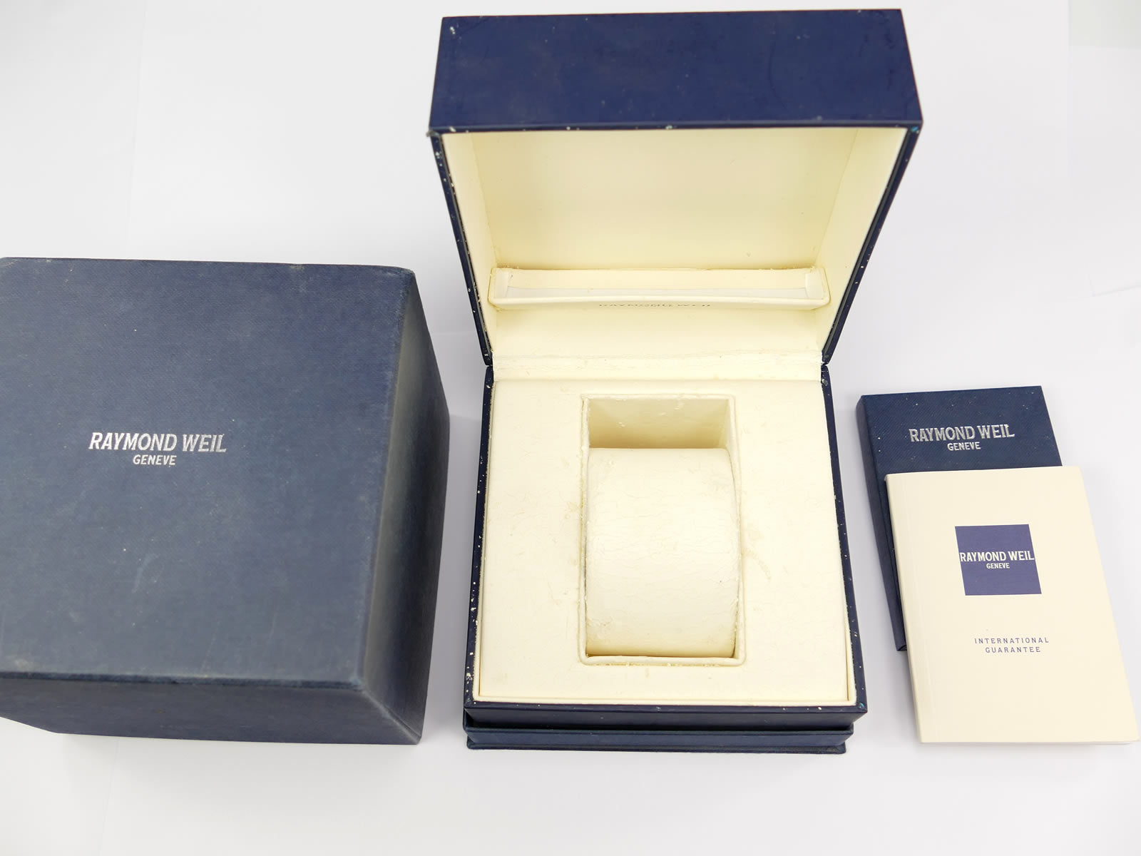 Raymond Weil Tango Chronograph 4881 Box