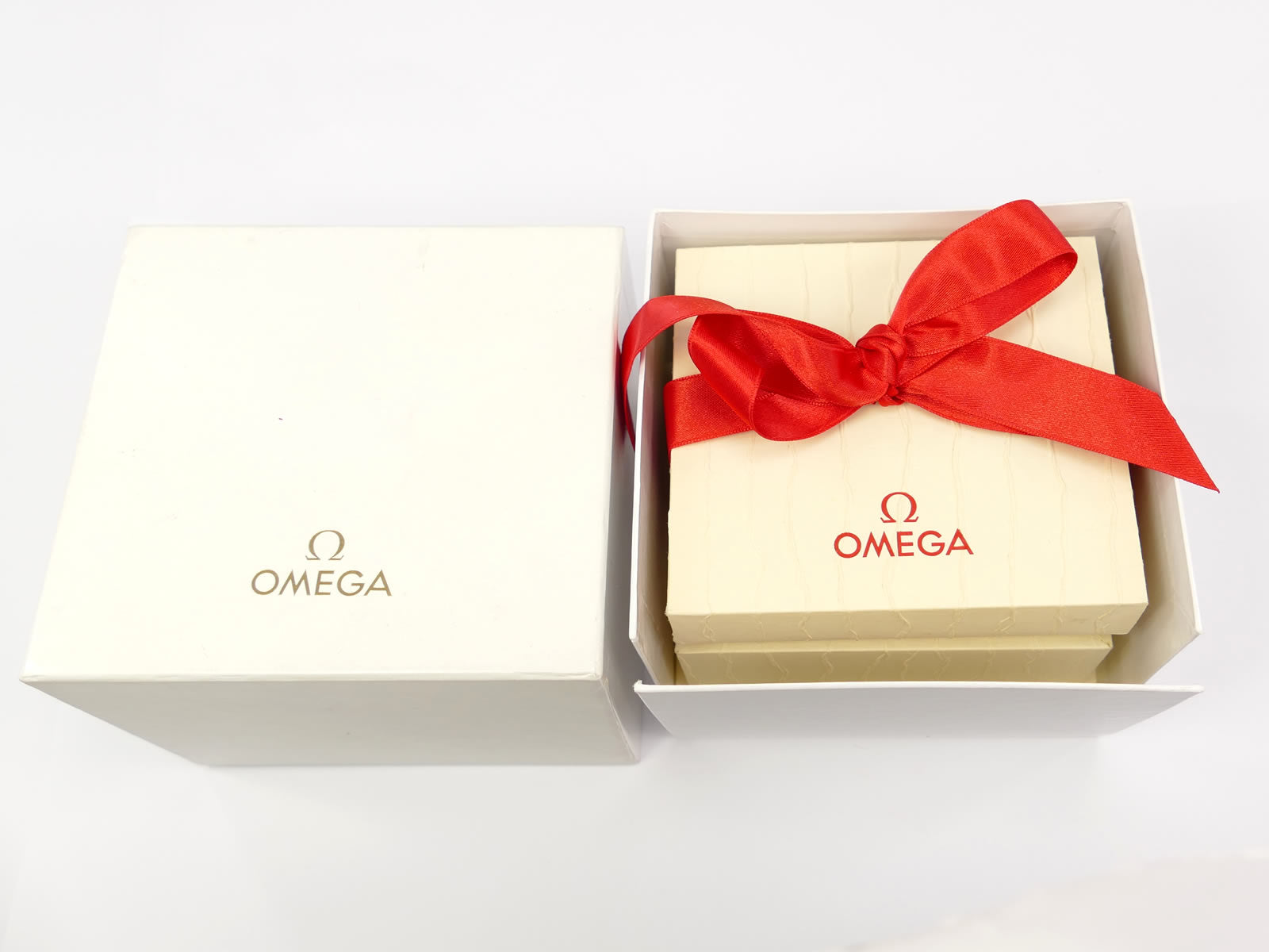 Omega Constellation 1272.30.00 Box