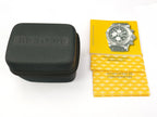 Breitling Super Avenger A13370 travel box and papers