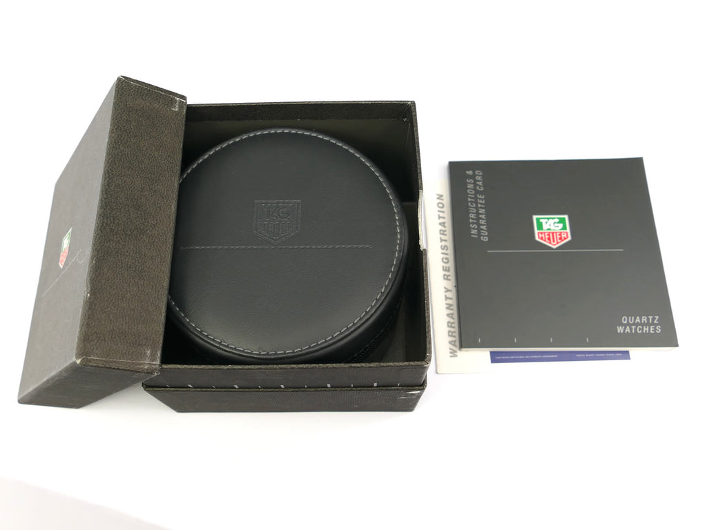 TAG Heuer 2000 CK1110-0 box