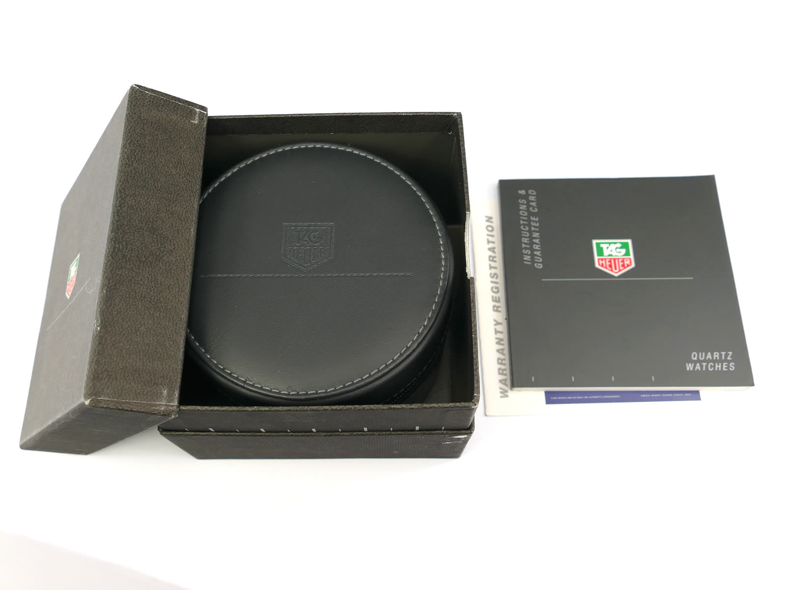 TAG Heuer 2000 CK1110-0 box