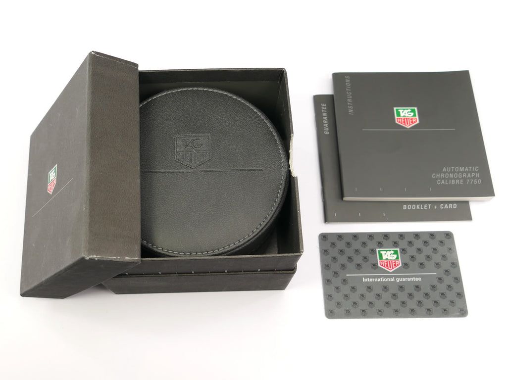 TAG Heuer Link CCJF2110.BA0576 Box / Papers