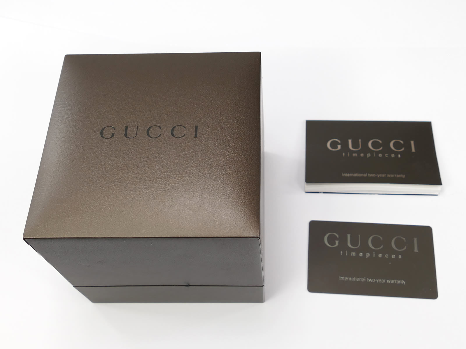 Gucci 3900L Box / Papers