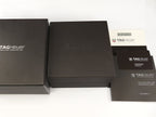 TAG Heuer Carrera Calibre S CV7A12.BA0795 Box Papers