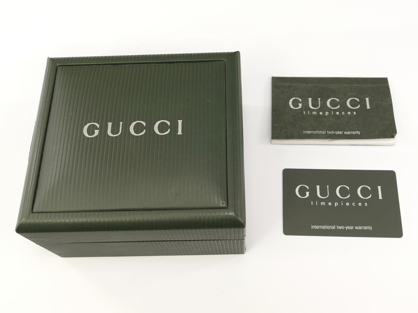 Gucci 1500L Box / Papers