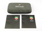 TAG Heuer Formula 1 370.513 service box and papers