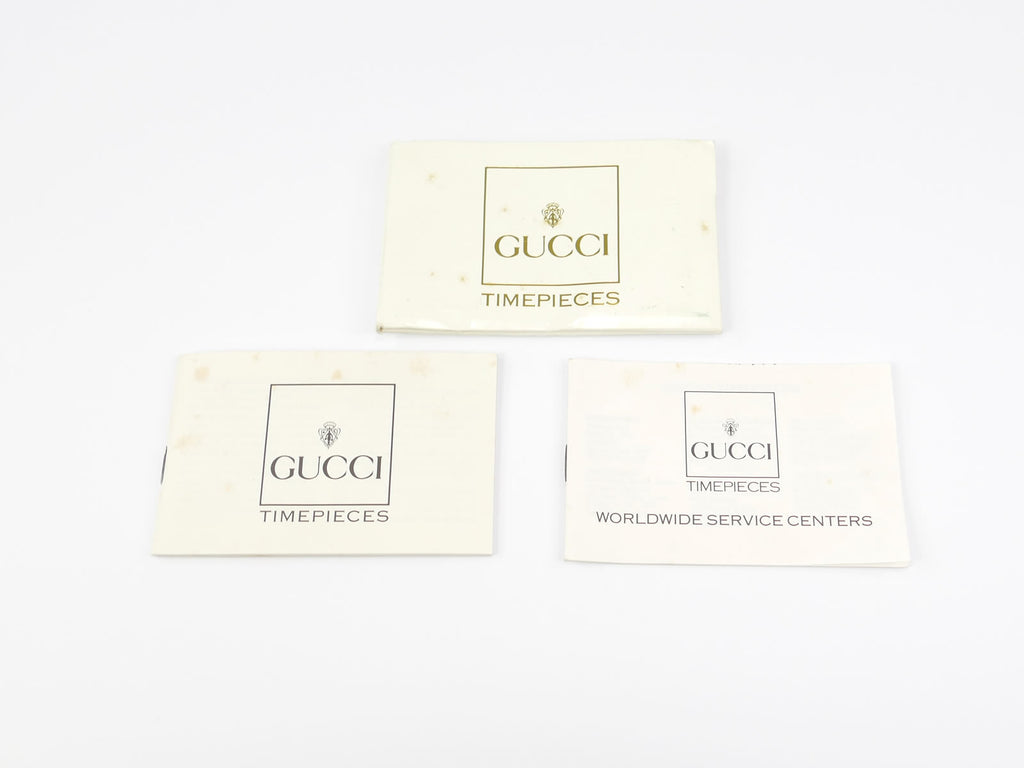 Gucci 1500L papers