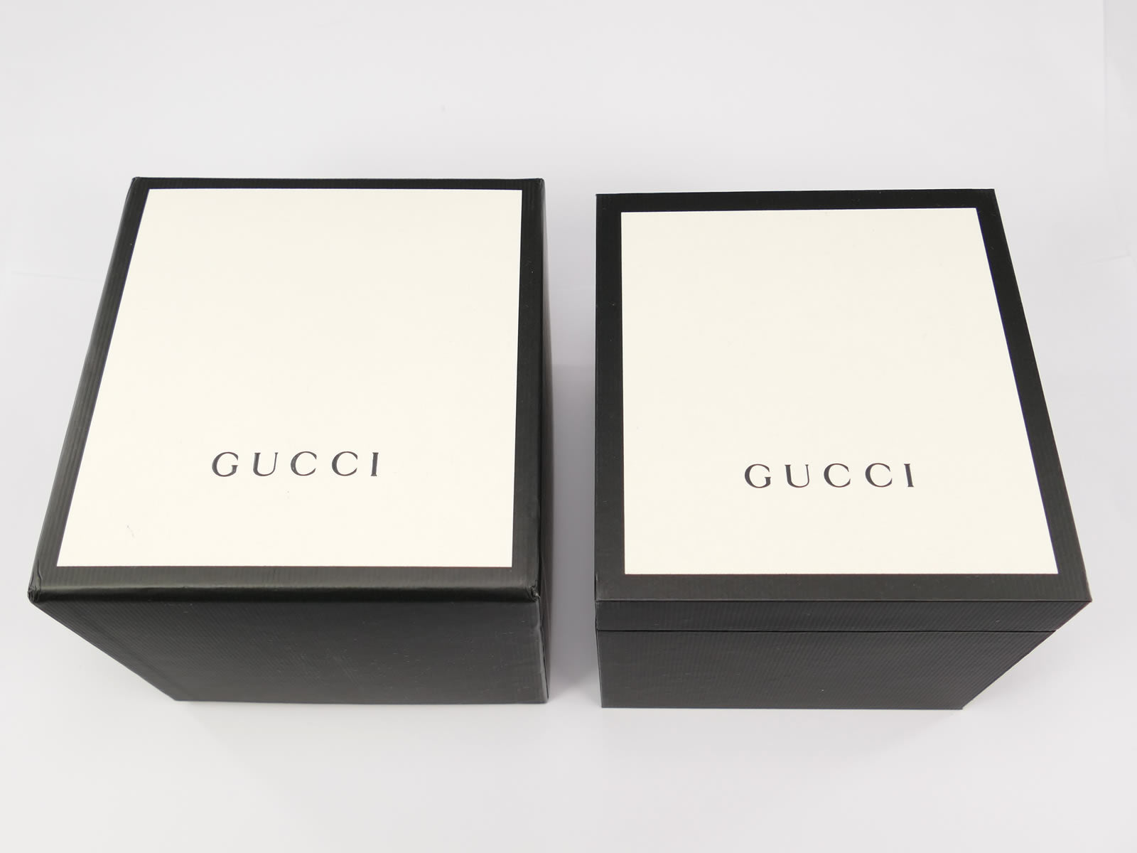 Gucci G box