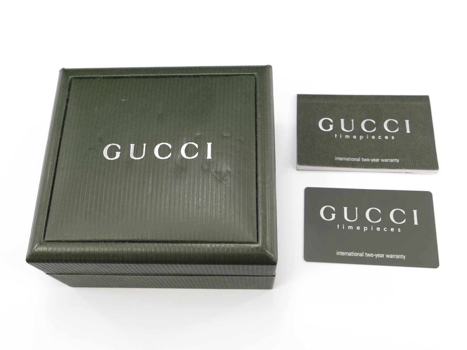 Gucci 1500L Box / Papers