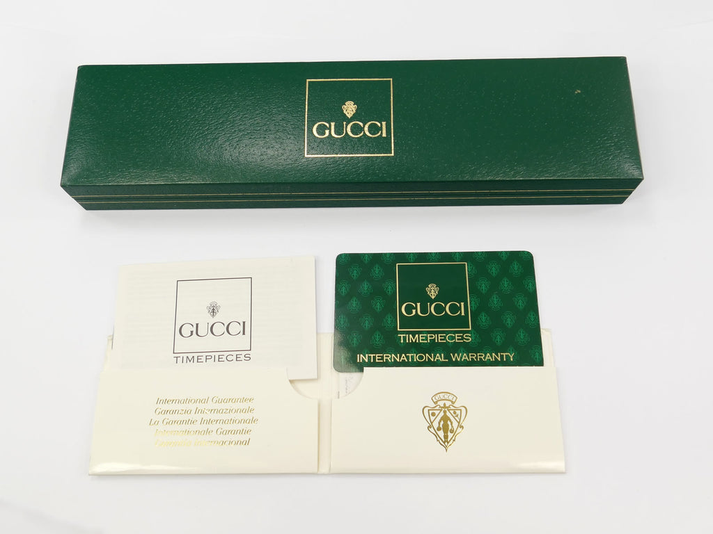 Gucci 3000L Box & Papers