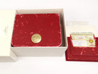 Omega De Ville 7220.23.00 with Box / Papers