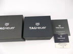TAG Heuer Aquaracer WBD1420.BB0321 box and papers