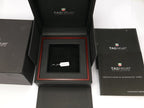 TAG Heuer Aquaracer Chronotimer CAF1010 box and booklet